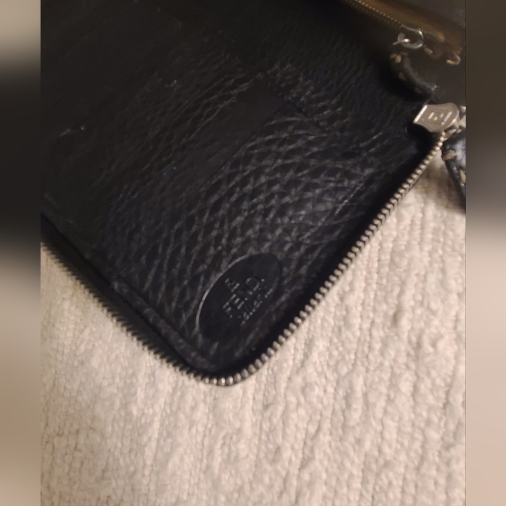 Fendi Selleria Leather Wallet - Picture 4 of 11